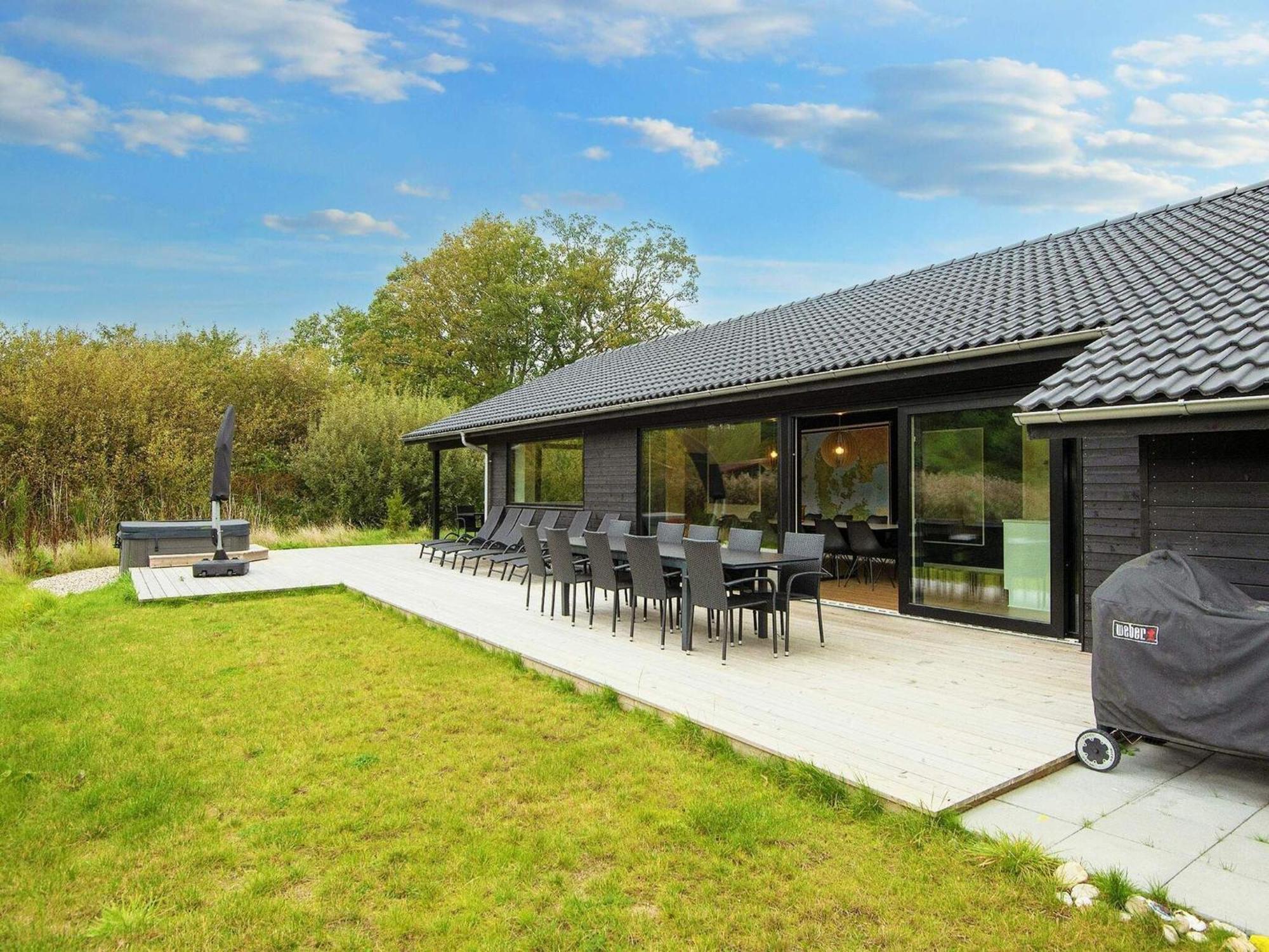 Holiday Home Ebeltoft Clxxxvi 外观 照片