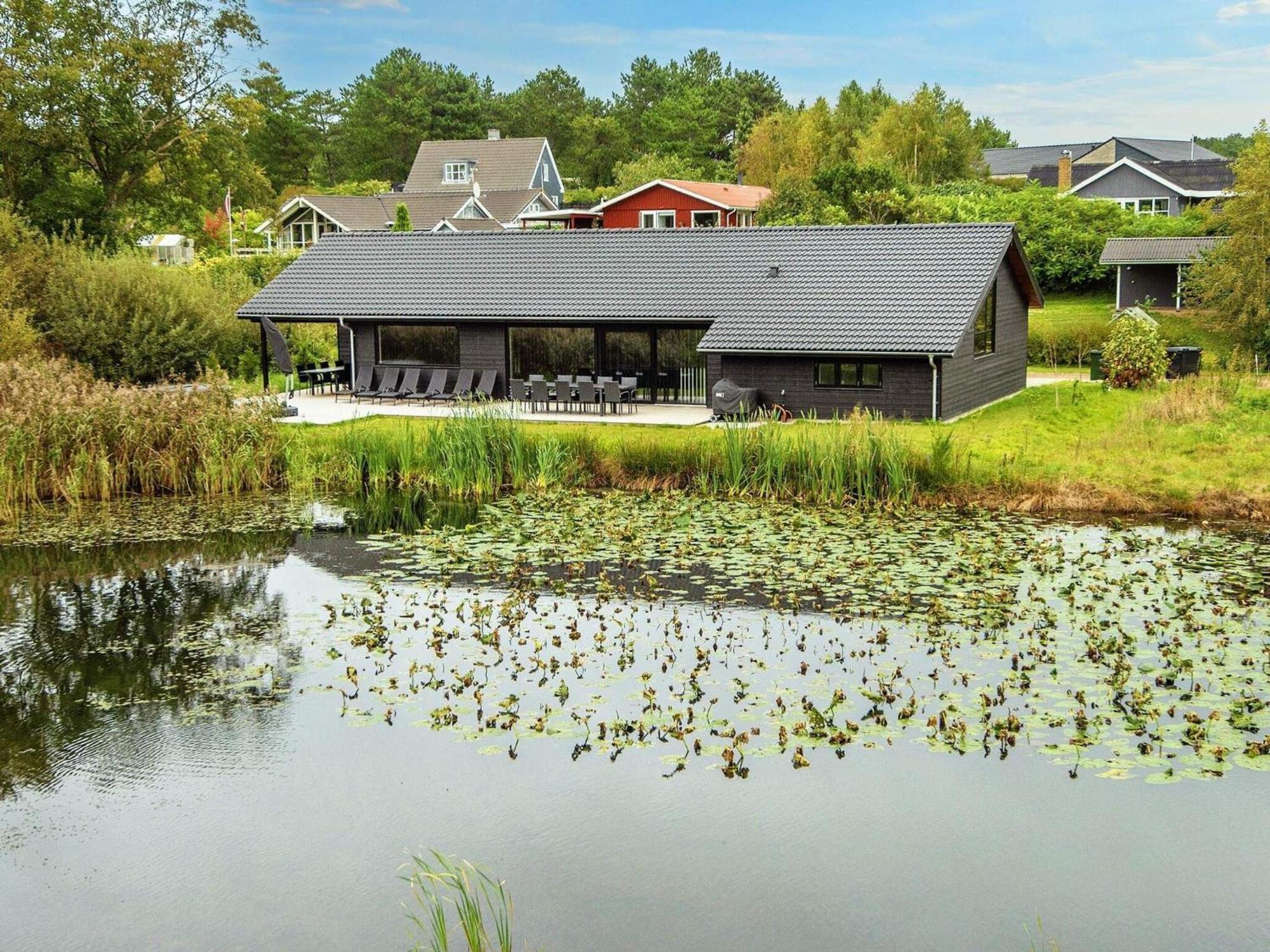 Holiday Home Ebeltoft Clxxxvi 外观 照片