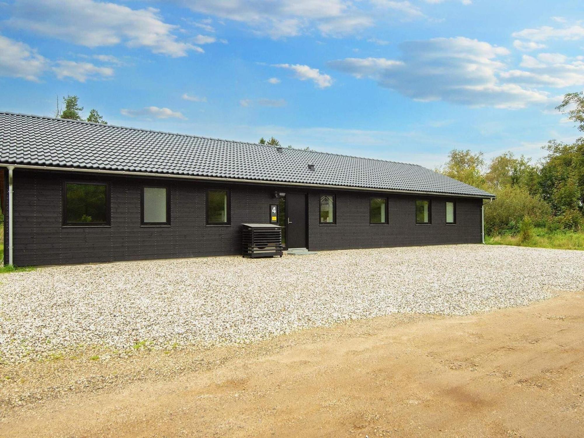 Holiday Home Ebeltoft Clxxxvi 外观 照片