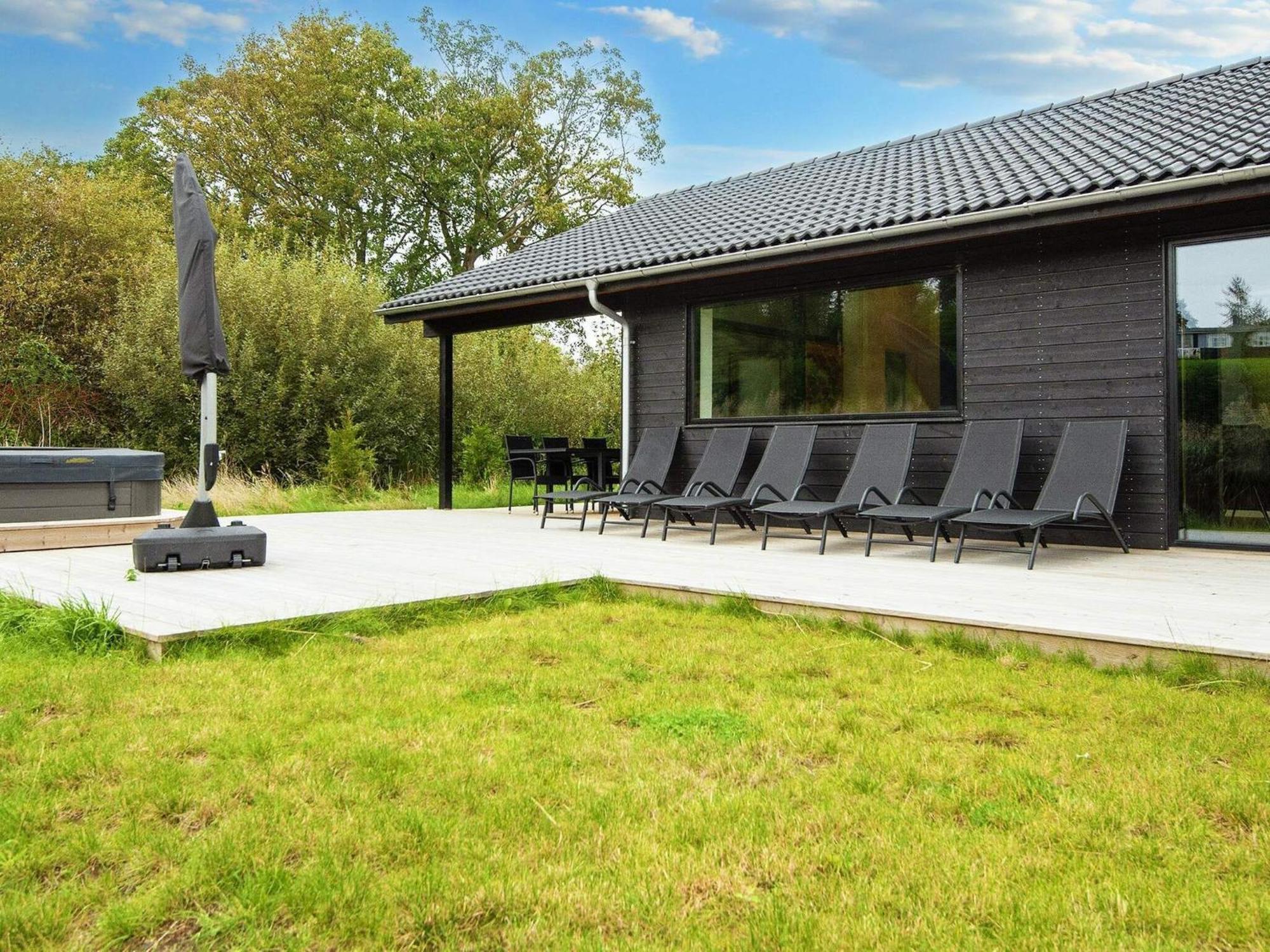 Holiday Home Ebeltoft Clxxxvi 外观 照片
